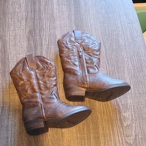 Cowgirl boots